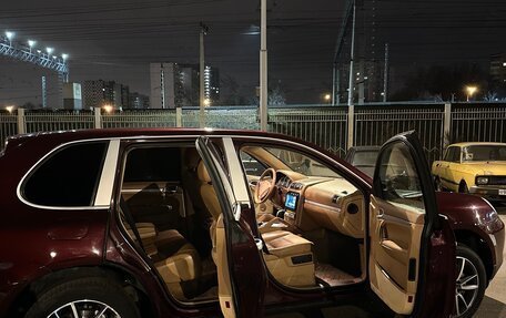 Porsche Cayenne III, 2004 год, 730 000 рублей, 13 фотография