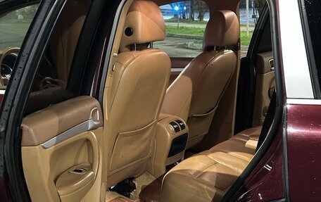 Porsche Cayenne III, 2004 год, 730 000 рублей, 11 фотография