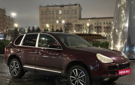 Porsche Cayenne III, 2004 год, 730 000 рублей, 3 фотография