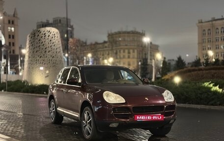 Porsche Cayenne III, 2004 год, 730 000 рублей, 2 фотография