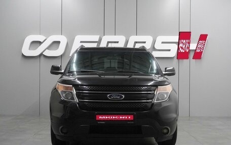 Ford Explorer VI, 2014 год, 1 499 000 рублей, 3 фотография