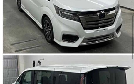 Honda Stepwgn IV, 2022 год, 2 165 000 рублей, 1 фотография