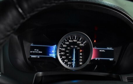 Ford Explorer VI, 2014 год, 1 499 000 рублей, 21 фотография