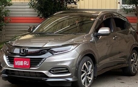 Honda Vezel, 2021 год, 1 382 000 рублей, 1 фотография