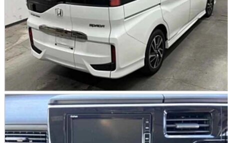 Honda Stepwgn IV, 2022 год, 2 165 000 рублей, 6 фотография