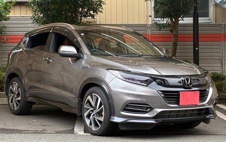 Honda Vezel, 2021 год, 1 382 000 рублей, 3 фотография