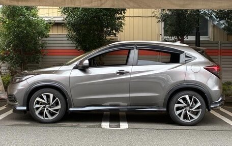 Honda Vezel, 2021 год, 1 382 000 рублей, 8 фотография
