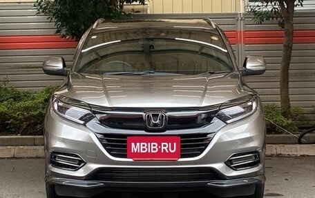 Honda Vezel, 2021 год, 1 382 000 рублей, 2 фотография