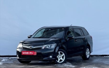 Toyota Corolla, 2015 год, 990 000 рублей, 2 фотография