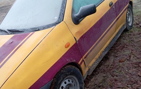 Fiat Punto III Punto Evo рестайлинг, 1996 год, 119 000 рублей, 3 фотография