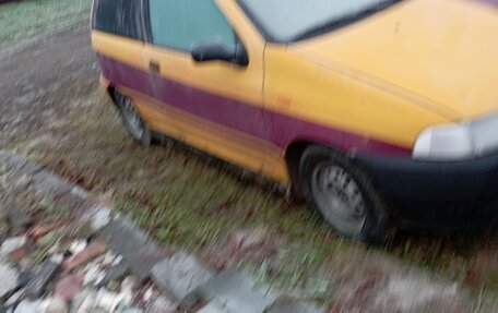 Fiat Punto III Punto Evo рестайлинг, 1996 год, 119 000 рублей, 2 фотография