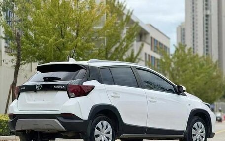 Toyota Yaris XP150 рестайлинг, 2022 год, 800 500 рублей, 3 фотография