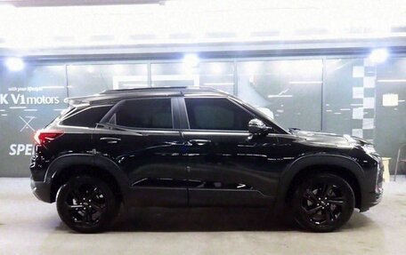 Chevrolet TrailBlazer, 2021 год, 1 533 000 рублей, 3 фотография