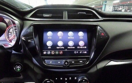 Chevrolet TrailBlazer, 2021 год, 1 533 000 рублей, 10 фотография