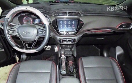 Chevrolet TrailBlazer, 2021 год, 1 533 000 рублей, 7 фотография