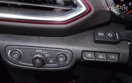 Chevrolet TrailBlazer, 2021 год, 1 533 000 рублей, 12 фотография