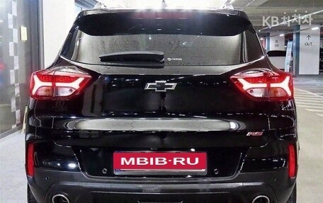 Chevrolet TrailBlazer, 2021 год, 1 533 000 рублей, 5 фотография