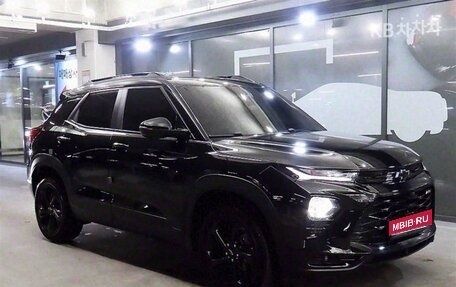 Chevrolet TrailBlazer, 2021 год, 1 533 000 рублей, 1 фотография