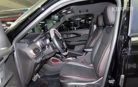 Chevrolet TrailBlazer, 2021 год, 1 533 000 рублей, 6 фотография