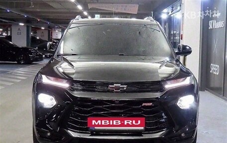 Chevrolet TrailBlazer, 2021 год, 1 533 000 рублей, 2 фотография