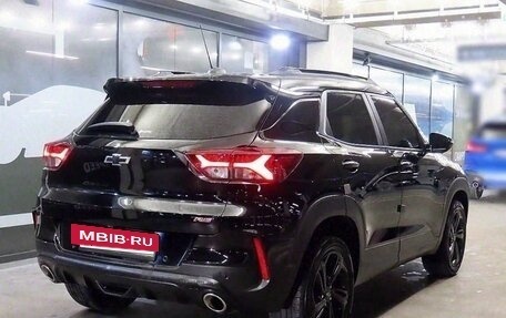 Chevrolet TrailBlazer, 2021 год, 1 533 000 рублей, 4 фотография