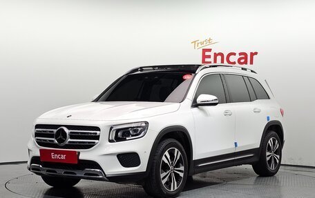 Mercedes-Benz GLB, 2022 год, 2 700 005 рублей, 1 фотография