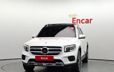 Mercedes-Benz GLB, 2022 год, 2 700 005 рублей, 3 фотография