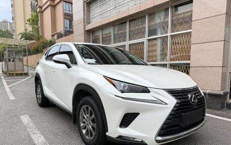 Lexus NX I, 2021 год, 2 790 000 рублей, 1 фотография