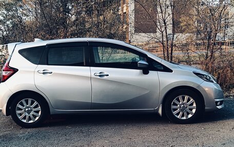 Nissan Note II рестайлинг, 2016 год, 1 150 000 рублей, 3 фотография