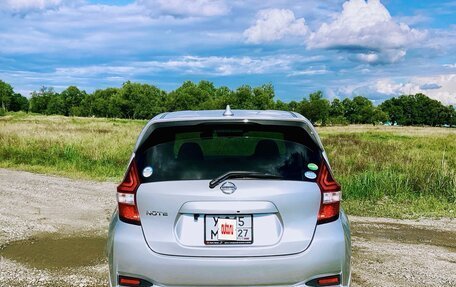 Nissan Note II рестайлинг, 2016 год, 1 150 000 рублей, 4 фотография