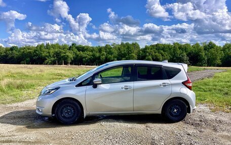 Nissan Note II рестайлинг, 2016 год, 1 150 000 рублей, 2 фотография
