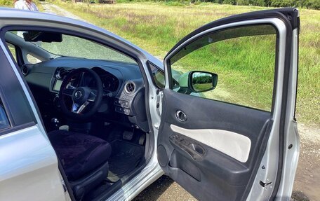 Nissan Note II рестайлинг, 2016 год, 1 150 000 рублей, 6 фотография