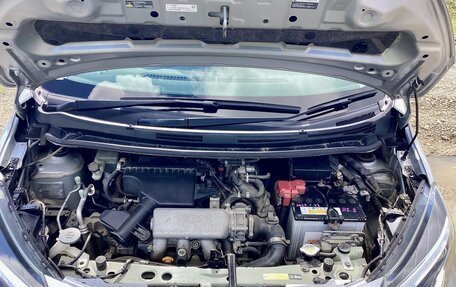 Nissan Note II рестайлинг, 2016 год, 1 150 000 рублей, 5 фотография