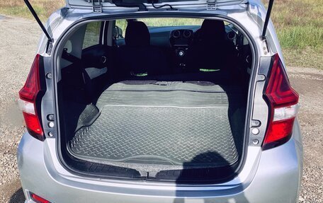 Nissan Note II рестайлинг, 2016 год, 1 150 000 рублей, 11 фотография