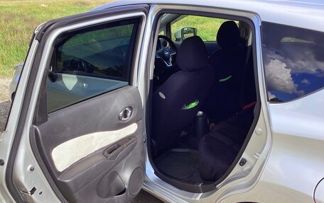 Nissan Note II рестайлинг, 2016 год, 1 150 000 рублей, 8 фотография