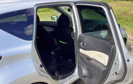 Nissan Note II рестайлинг, 2016 год, 1 150 000 рублей, 9 фотография
