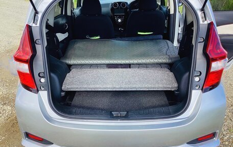 Nissan Note II рестайлинг, 2016 год, 1 150 000 рублей, 13 фотография