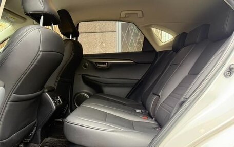 Lexus NX I, 2021 год, 2 790 000 рублей, 11 фотография