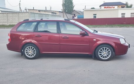 Chevrolet Lacetti, 2007 год, 465 000 рублей, 4 фотография