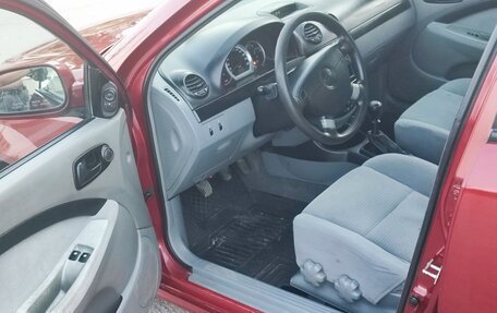 Chevrolet Lacetti, 2007 год, 465 000 рублей, 8 фотография