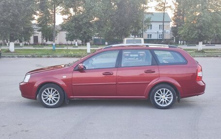 Chevrolet Lacetti, 2007 год, 465 000 рублей, 7 фотография