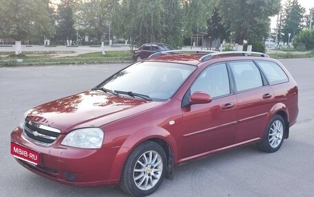 Chevrolet Lacetti, 2007 год, 465 000 рублей, 1 фотография