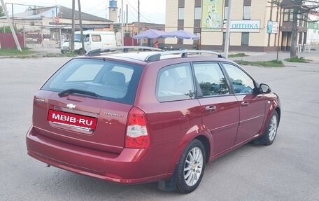 Chevrolet Lacetti, 2007 год, 465 000 рублей, 5 фотография