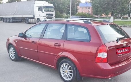 Chevrolet Lacetti, 2007 год, 465 000 рублей, 6 фотография