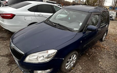 Skoda Roomster, 2012 год, 660 000 рублей, 1 фотография