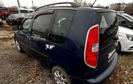 Skoda Roomster, 2012 год, 660 000 рублей, 2 фотография