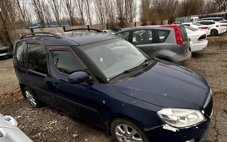 Skoda Roomster, 2012 год, 660 000 рублей, 4 фотография