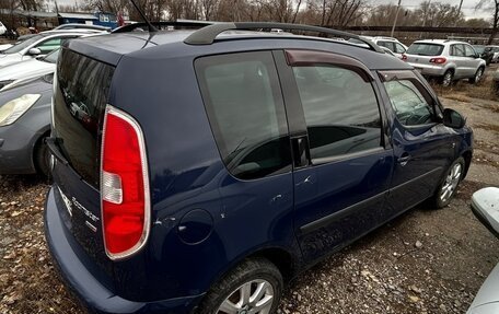 Skoda Roomster, 2012 год, 660 000 рублей, 5 фотография