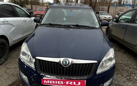 Skoda Roomster, 2012 год, 660 000 рублей, 3 фотография