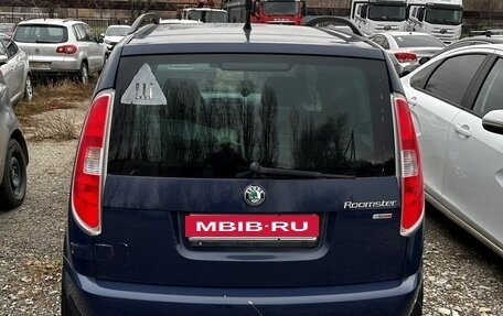 Skoda Roomster, 2012 год, 660 000 рублей, 6 фотография